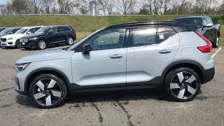 2024 Volvo XC40_Recharge_Pure_Electric Ultimate CT Milford, New Haven, Guilford, Madison, Orang...