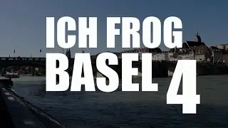 WASSER ISCH GIFTIG! | IchFrogbasel #4 mit GalaxyTV | Stucki