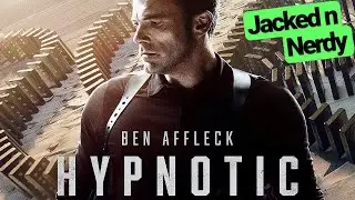 Hypnotic non spoiler review - Jackednnerdy