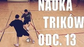 Podstawowe zagrania streetsoccer/futsal - nauka trik&oacute;w odc. 13 - [ FutbolTriks]