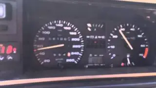 Jetta 1 1,8T GTX3076 - 3.Gang kurz angeladen