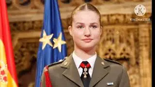 The Last Salute: Princess Leonor's Heartbreaking Goodbye in Military Uniform