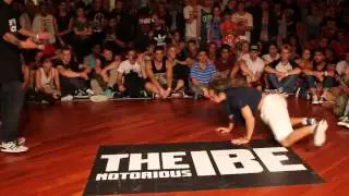 IBE 2013 - Trukendoos XL Trick Battle 1/4