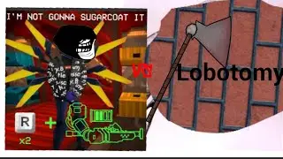 Brick troll VS Trollge(Trollge Alternate Realities)
