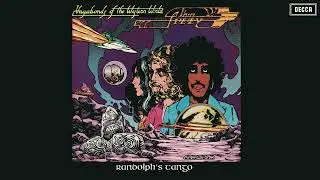 Thin Lizzy - Randolph's Tango (Official Audio)