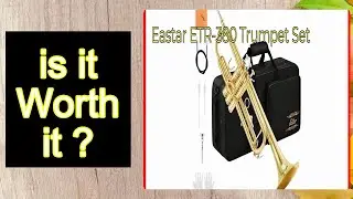 Eastar ETR-380 Trumpet Set Features - Important Information