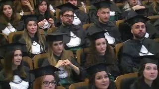 COLAÇÃO DE GRAU - MEDICINA 1° 2025