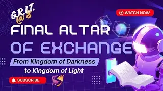 THE FINAL ALTAR OF EXCHANGE: FROM KINGDOM OF DARKNESS TO KINGDOM OF LIGHT