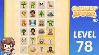 Connect Master Level 78 Solution Walkthrough