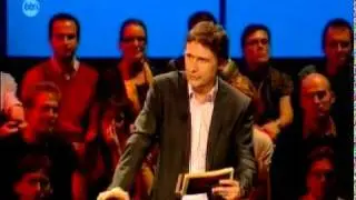 de allerslimste mens met Bart De Wever deel 3/3