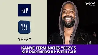 Yeezy-Gap partnership termination: &lsquo;There wasn&rsquo;t a ton of volume sales&rsquo; says analyst