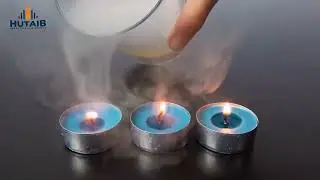 3 Fun Chemical Experiments You Can Try Safely #chemistry #chemicalexperiments #chemicals #hutaib
