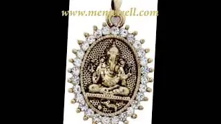 Ganesha Pendant for Ganeshji  Blessings