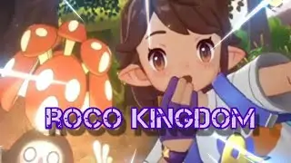 trailer do Game  Roco Kingdom