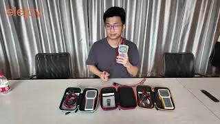 How to test your solar panel with elejoy solar tester