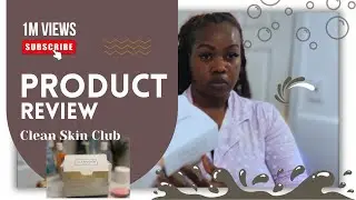 Clean Skin Club Review @KaylasLifeAsItis