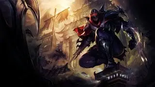 Silver Zed Montage