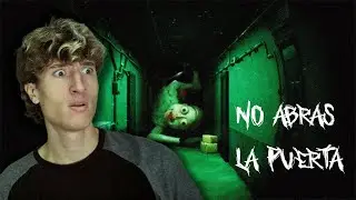 NO ABRAS LA PUERTA [WHOS AT THE DOOR]