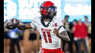 CJ Bailey NC State Highlights