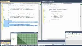FizzBuzz Kata with .Net NCrunch Tool