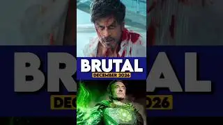 &ldquo;December 2026: The Ultimate Box Office War &ndash; Bollywood, South & Hollywood Clash&rdquo; #2026  #movies