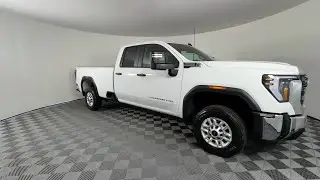 2025 GMC Sierra 2500HD Pro Clearwater, Tampa, St. Petersburg, Palm Harbor, Largo