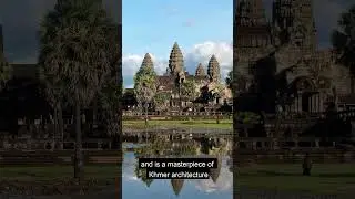 Angkor Wat: The Magnificent Temple Complex of Cambodia