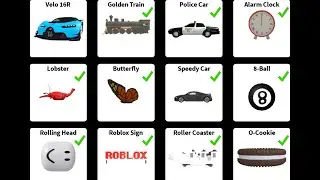 Roblox | Create a Cart Ride | New Carts | 1/19/2024
