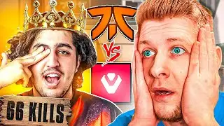 Alfajer MVP mit 66 KILLS! Fnatic ballert Sentinels raus! 🤯