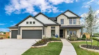 Riverstone Community | Taylor Morrison Carnelian Plan | $506,000