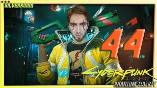 Lebendfutter - CyberPunk 2077 (DLC)- Part 44