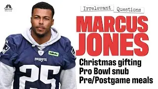 Irrelevant Questions with Marcus Jones