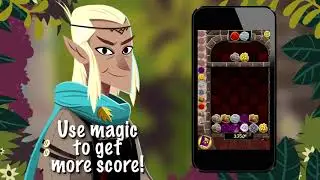 Elfcraft - Match and crush 3 Stones