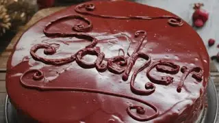La Torta Sacher by RimbamBaker 