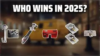 The Top 5 Best Van Locks in 2025 - Must Watch Before Buying!