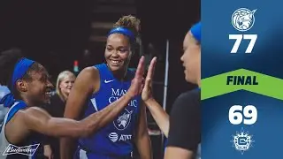 WNBA highlights 2020 Connecticut Sun vs Minnesota Lynx 69-77 July 26