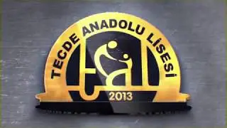 Tecde Anadolu Lisesi Tanıtım Filmi