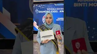 Thank you ❤️ #Mastercikwawa #usahawanmalaysia #mecstarz #mc30 #healthbeautyluxury