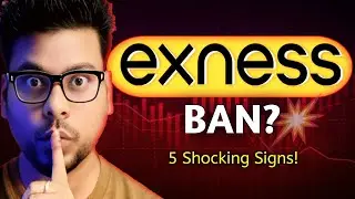 Exness India Banned? 5 Shocking Signs 2025 (login & Withdrawals Stuck)