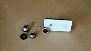 Fisheye, Macro, Wide Angle & Telephoto Phone Lenses for iPhone