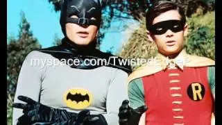 TwistedEdge - Batman Hip-Hop Beat (made in FL Studio)