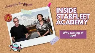 Создатели сериала &laquo;Звездный путь: Академия Звездного флота&raquo; о надежде, молодости и будущем &laquo;Звезд...