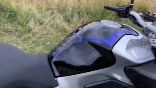 Yamaha MT10 SP Leovince decat with stock pipe