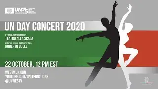 U.N. DAY CONCERT 2020