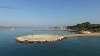 Sveti Filip i Jakov 2016 DJI Phantom 3