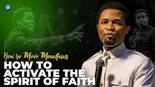 How to Activate Faith in Your Spirit / Apostle Michael Orokpo