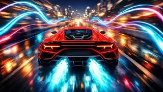 Sylvarix Instrumental, 8 &bull; Car Music Vibe, EDM, Drum and Bass