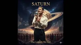 SATURN - The Legacy We Get (tribute to Freddie Mercury) #freddiemercury #rock #queen #tribute 