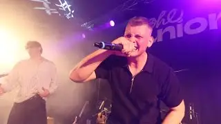 Vlog #14 - første TALENTLØS koncert!