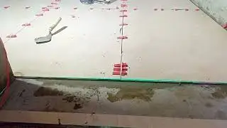 Tile installation techniques || amir ali tile master #construction